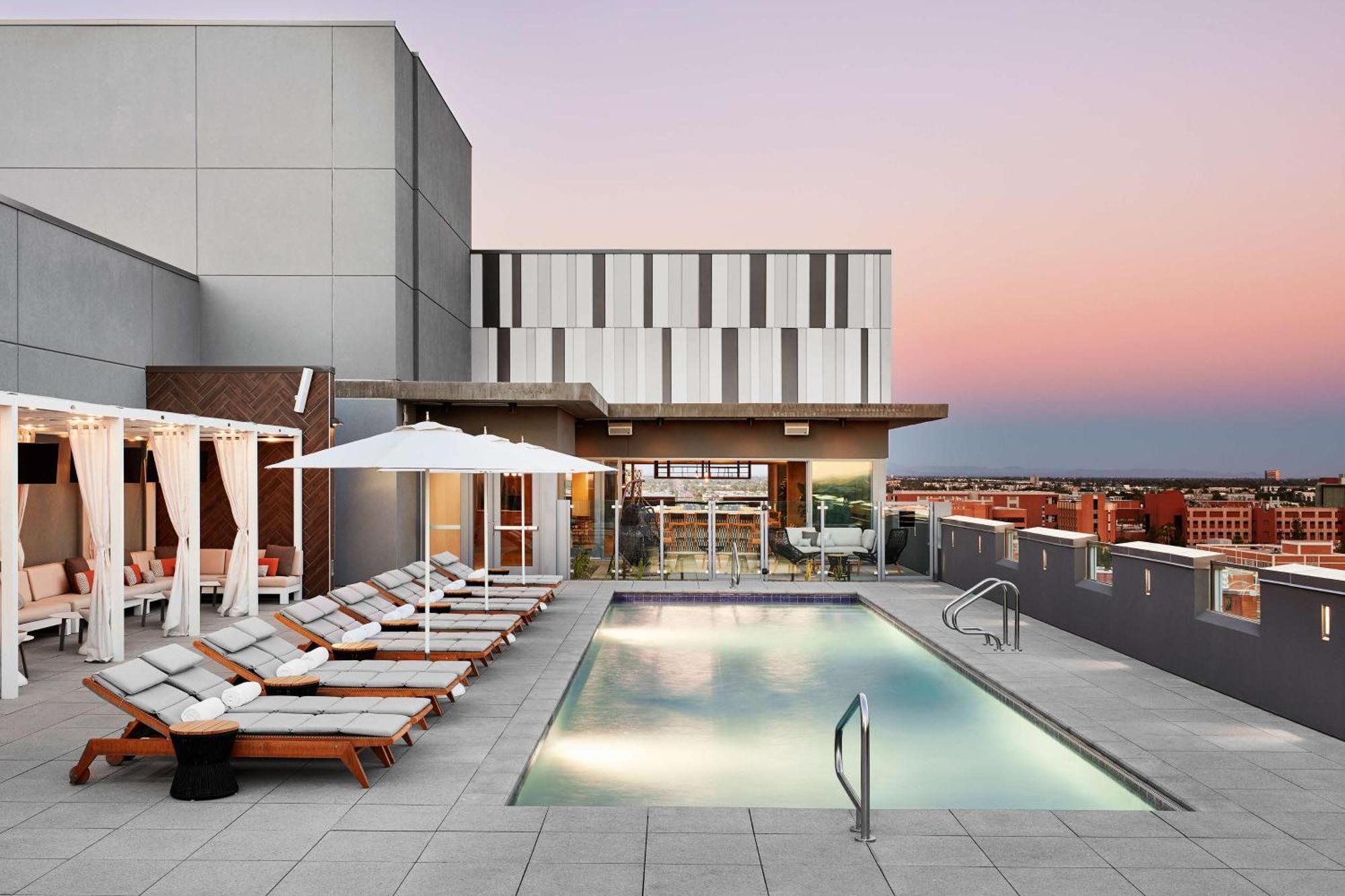 Canopy By Hilton Downtown Tempe