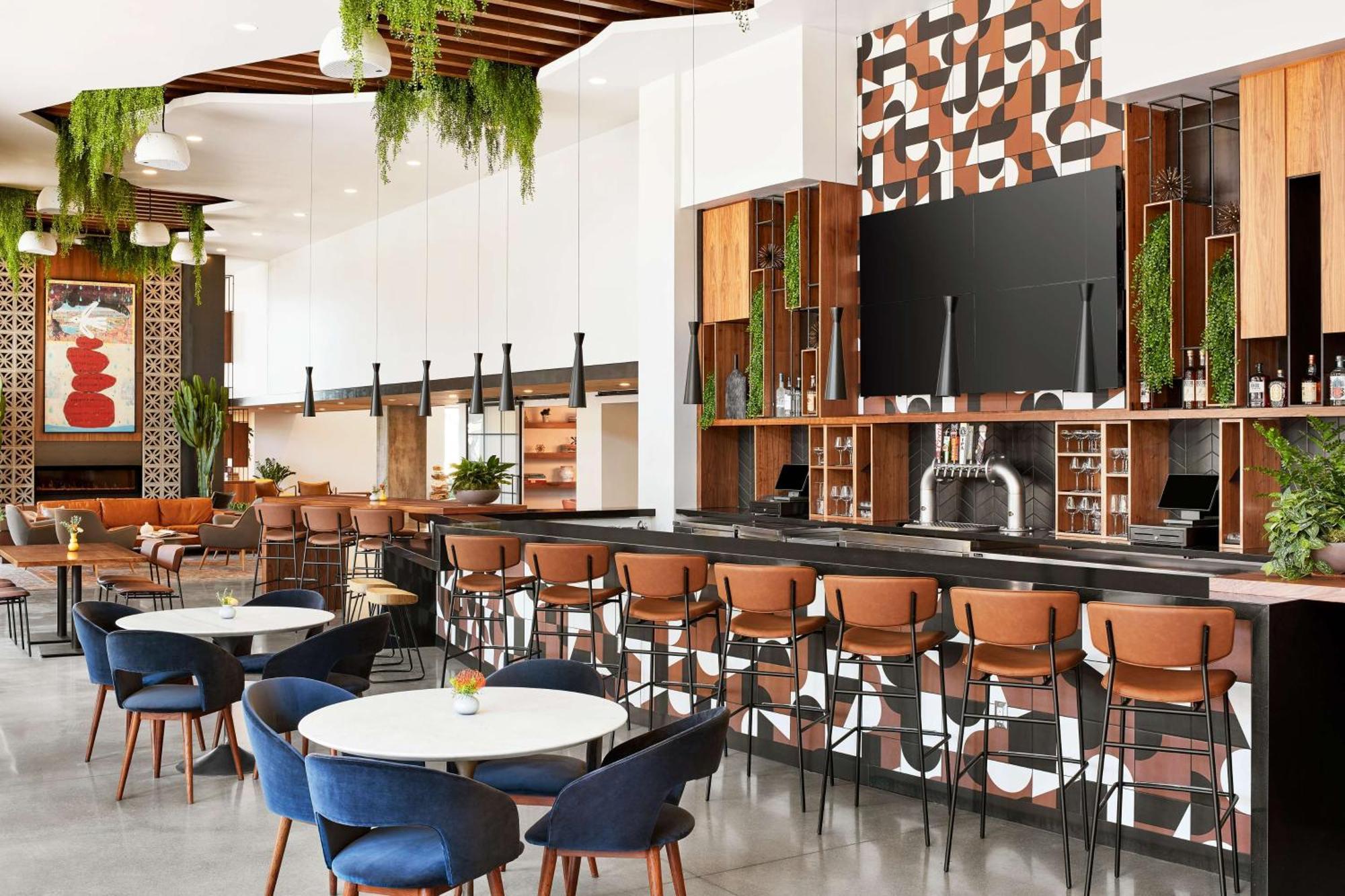 Canopy By Hilton Downtown Hotel Tempe