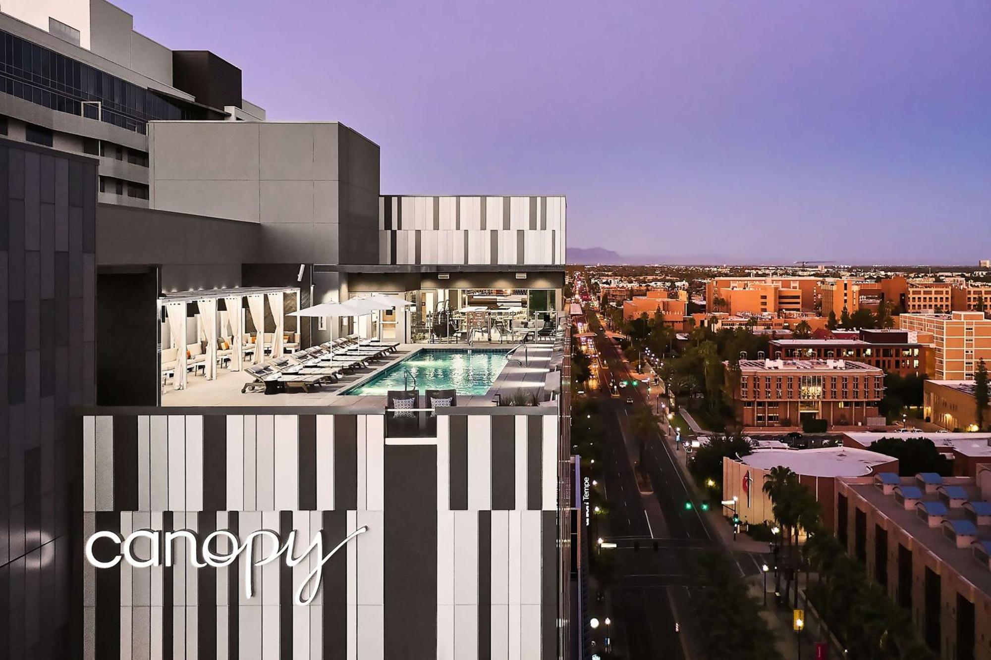 Canopy By Hilton Downtown 4* Tempe