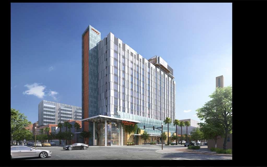 Canopy By Hilton Downtown Hotel Tempe